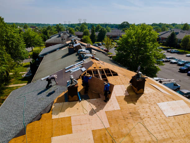 Trusted Gutter Installation service in Nashville, MI - Brentwood Metal Roofing